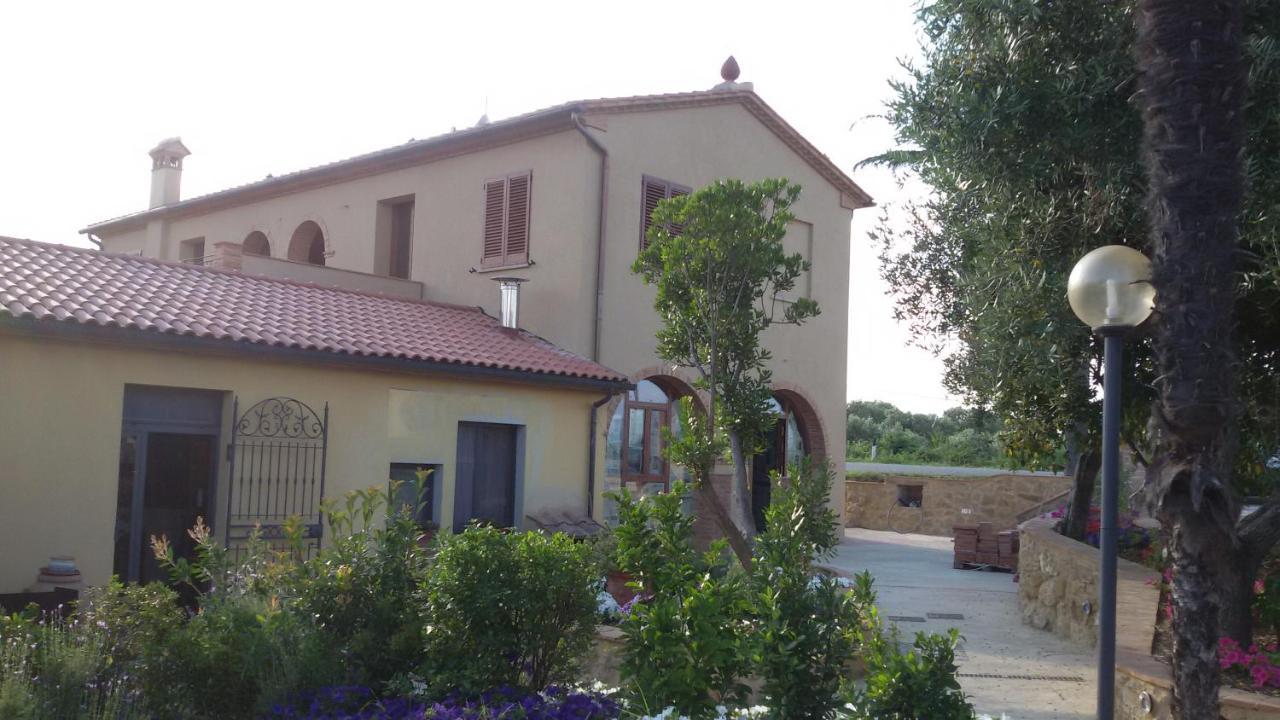 Le Camere di Nonna Mara Montescudaio Esterno foto