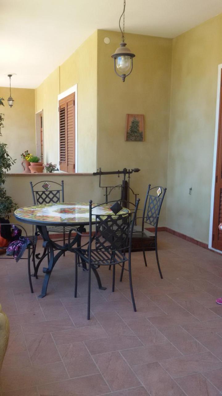 Le Camere di Nonna Mara Montescudaio Esterno foto