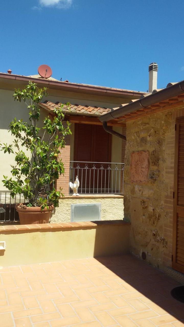 Le Camere di Nonna Mara Montescudaio Esterno foto