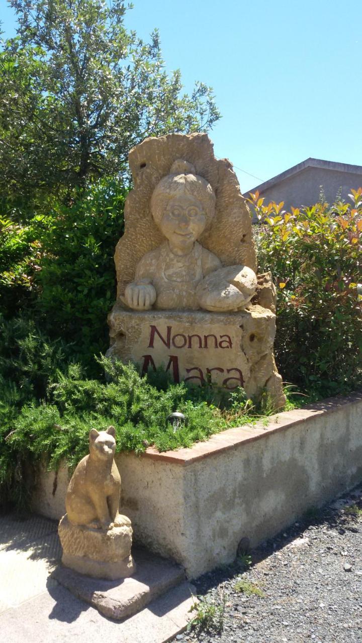 Le Camere di Nonna Mara Montescudaio Esterno foto